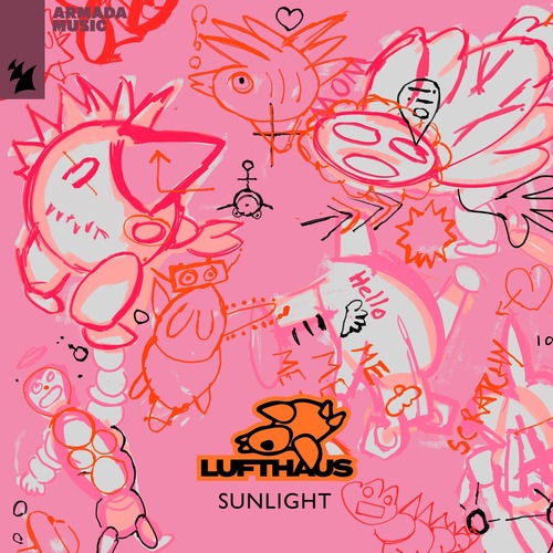 Robbie Williams, Lufthaus - Sunlight (Extended Mix) 