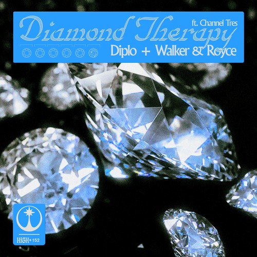 Diplo, Walker & Royce, Channel Tres - Diamond Therapy (Extended)