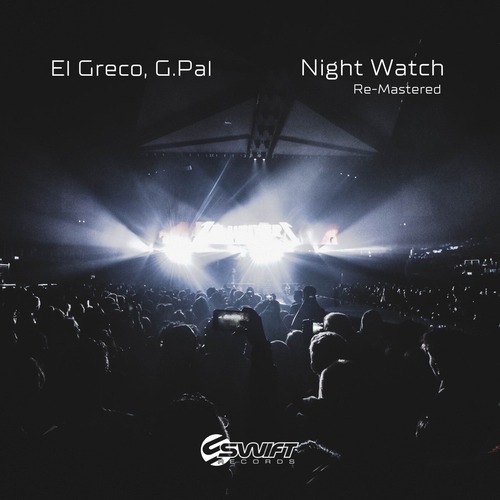 G.Pal, El Greco - Night Watch