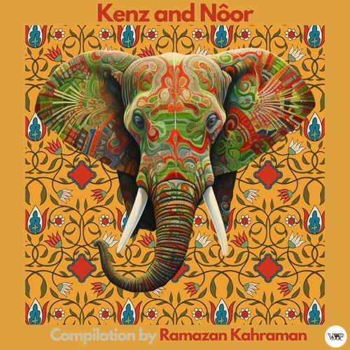 VA - Kenz and N&#244;or (Compilation by Ramazan Kahraman)
