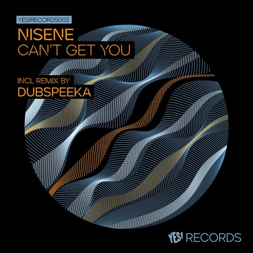 Nisene - Can't Get You