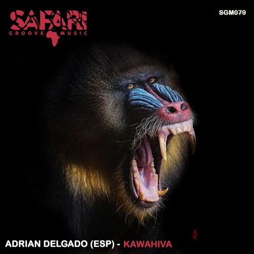 Adrian Delgado (ESP) - Kawahiva