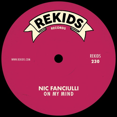 Nic Fanciulli - On My MInd