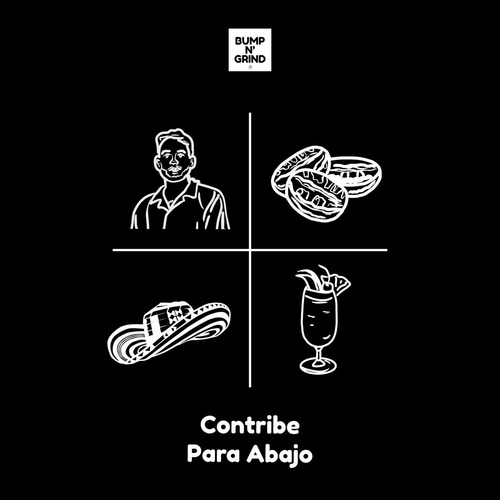 Contribe - Para Abajo