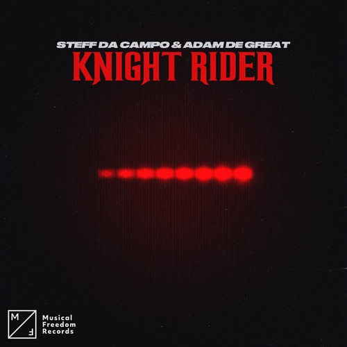 Steff Da Campo, Adam De Great - Knight Rider (Extended Mix)