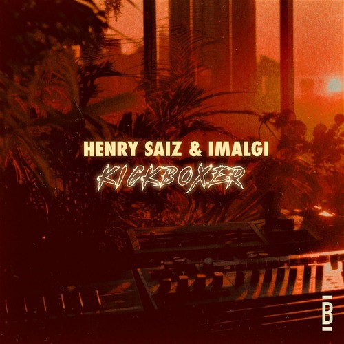 Henry Saiz, Imalgi - Kickboxer