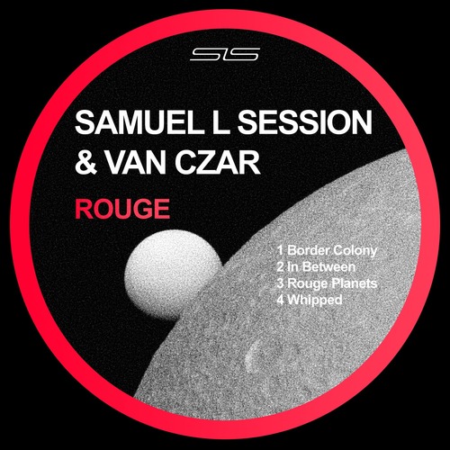 Samuel L Session, Van Czar - Rouge