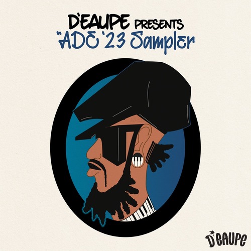 VA - D'EAUPE presents ADE'23 Sampler