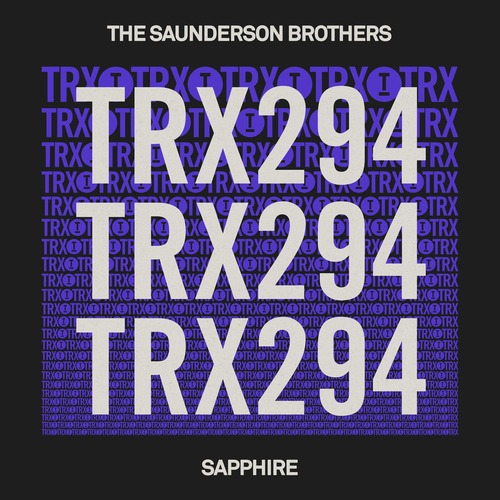 Dantiez, The Saunderson Brothers - Sapphire (Extended Mix) 