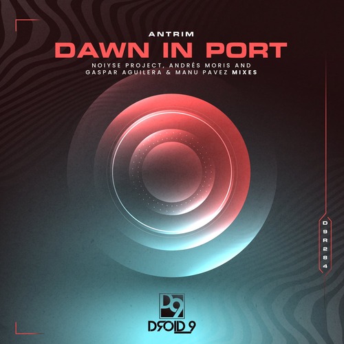 Antrim - Dawn in Port