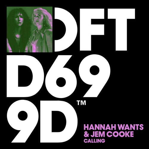 Hannah Wants, Jem Cooke - Calling - Extended Mix