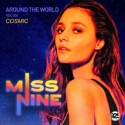 Miss Nine, David Corbell, Skaderman - Cosmic