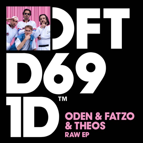 THEOS, Oden & Fatzo - RAW EP