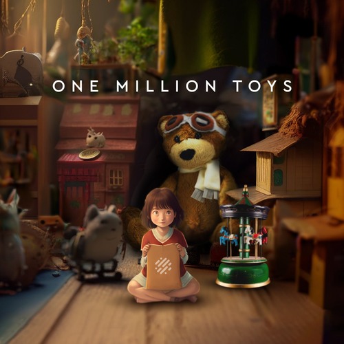 Perfect Stranger - One Million Toys