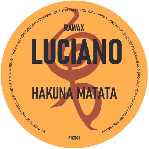Luciano - Hakuna Matata