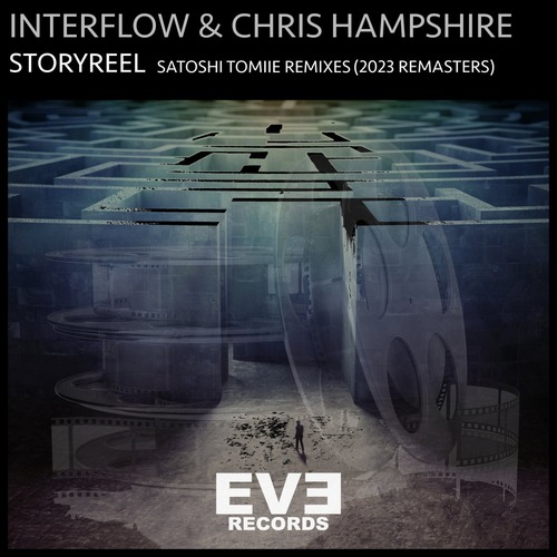 Interflow, Chris Hampshire - Storyreel (Satoshi Tomiie Remixes)