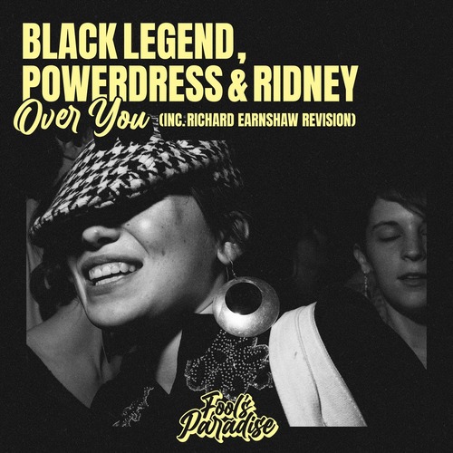 Black Legend, Ridney, PowerDress - Over You