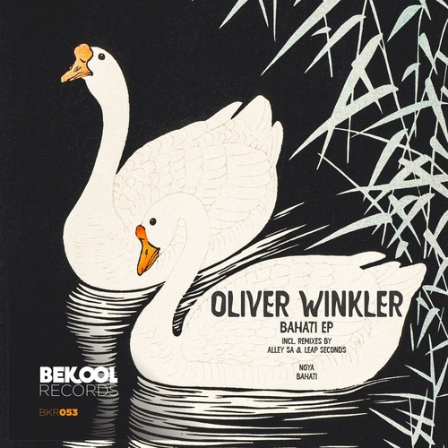 Oliver Winkler  Bahati [BKR053]