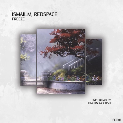ISMAIL.M, Redspace - Freeze