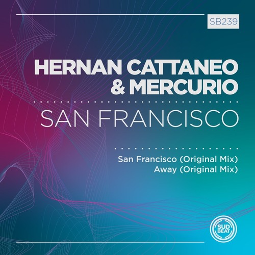 Mercurio, Hernan Cattaneo - San Francisco