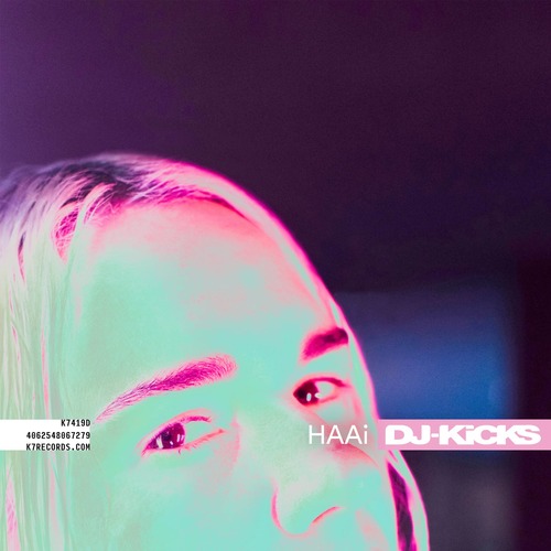 VA - DJ-Kicks: HAAi