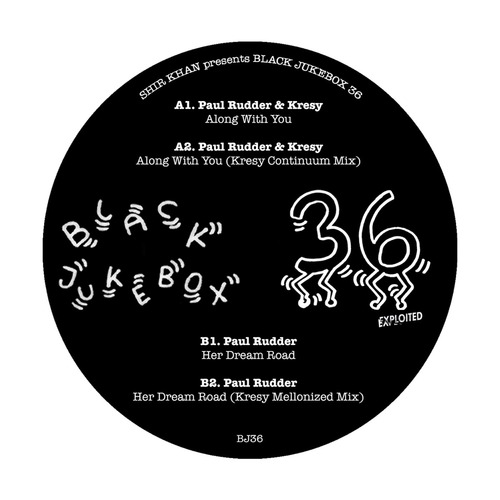 Paul Rudder - Shir Khan Presents Black Jukebox 36