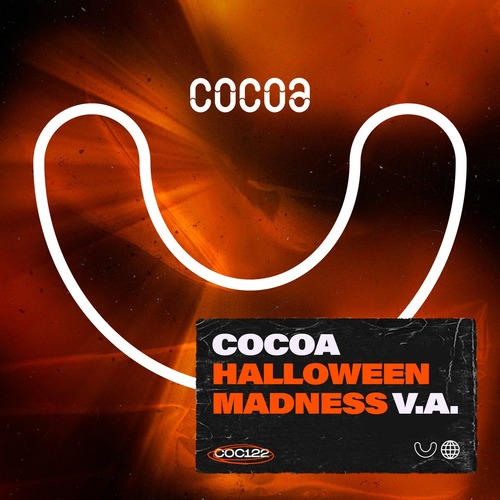 VA - COCOA HALLOWEEN MADNESS V.A.