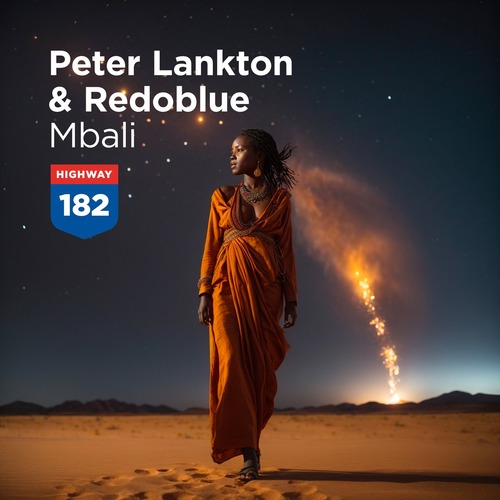 Peter Lankton, Redoblue - Mbali