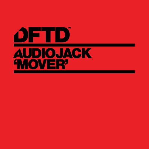 Audiojack - Mover  DFTDS188D3