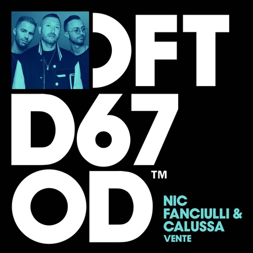 Nic Fanciulli, Calussa - Vente - Extended Mix