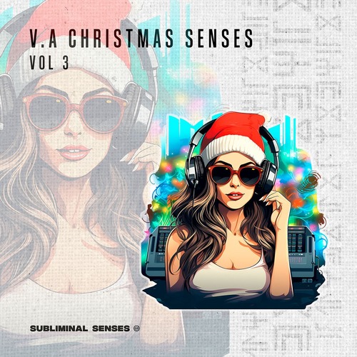 VA - V.a Christmas Senses Vol 3  Subliminal Senses 