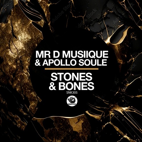Mr D Musiique, Apollo Soule - Stones & Bones