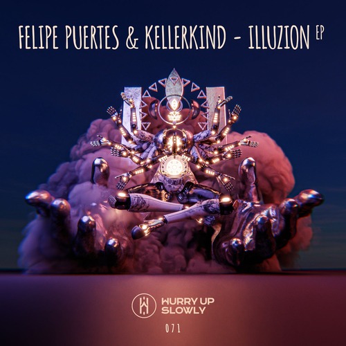 Kellerkind, Felipe Puertes - Illuzion EP