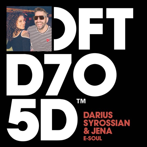 Darius Syrossian, Jena (US) - E-Soul - Extended Mix