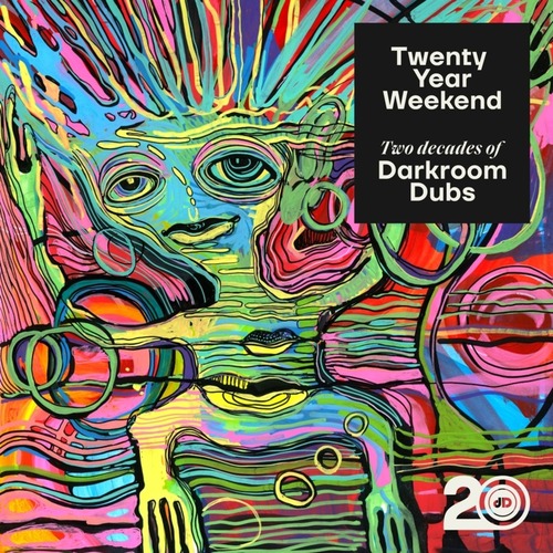 VA - Twenty Year Weekend (Two Decades of Darkroom Dubs)