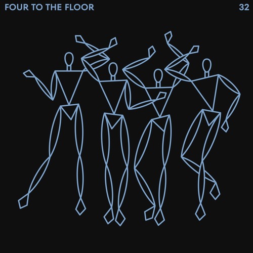 VA  Four To The Floor 32 [DIYFTTF32]