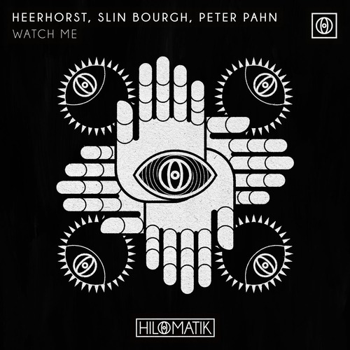 Heerhorst, PETER PAHN, Slin Bourgh - Watch Me (Extended Mix)