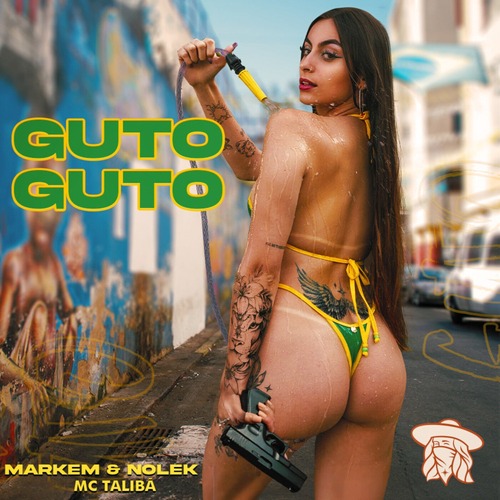 Markem, Nolek, Mc Talib&#227; - GUTO GUTO