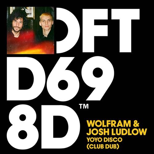 Wolfram, Josh Ludlow - YoYo Disco - Club Dub