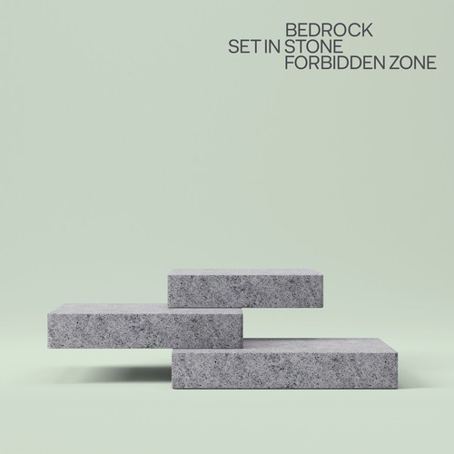 Nick Muir, Bedrock, John Digweed - Set In Stone / Forbidden Zone