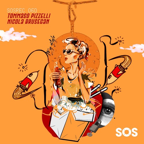 Tommaso Pizzelli - Chop Swey [SOSREC060]