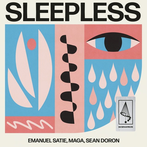 Emanuel Satie, Maga, Sean Doron - Sleepless