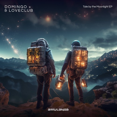 Loveclub, Domingo + - Tale by the Moonlight