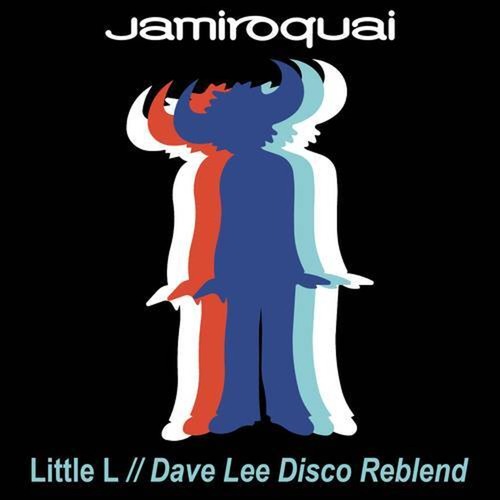 Jamiroquai - Little L (Dave Lee Extended Disco Reblend)