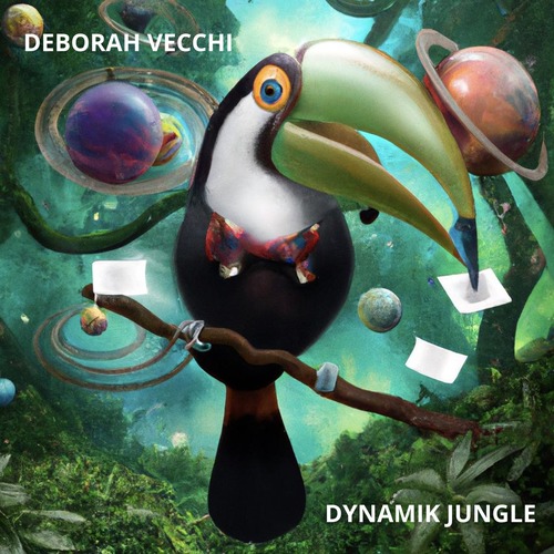 Deborah Vecchi - Dynamik Jungle