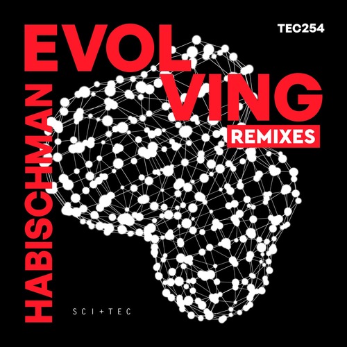 Habischman, Miila Mor - EVOLVING (Remixes)