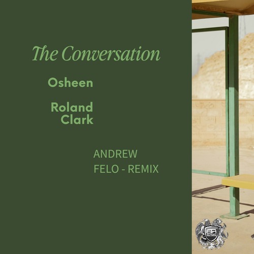 Roland Clark, Osheen - The Conversation