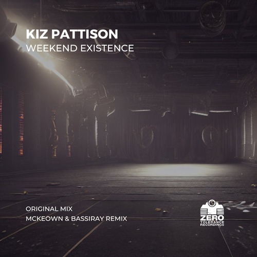 Kiz Pattison - Weekend Existence