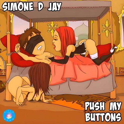 Simone D Jay - Push My Buttons