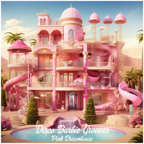 Pink Dreamhouse - Disco Barbie Grooves